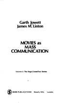 Tapa de Movies as mass communication
