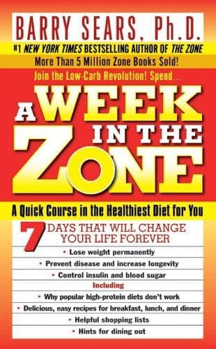 Tapa de A week in the zone