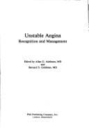 Tapa de Unstable angina