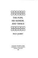 Tapa de The Pope, his banker, and Venice