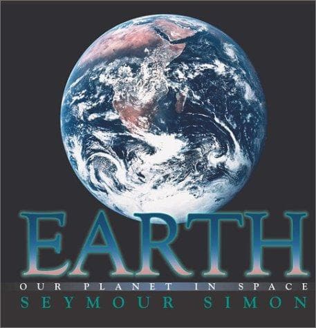 Tapa de Earth