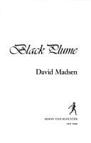 Tapa de Black plume