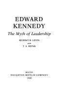 Tapa de Edward Kennedy