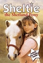 Tapa de Sheltie the Shetland pony