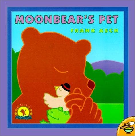 Tapa de Moonbear's Pet