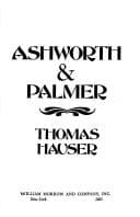 Tapa de Ashworth & Palmer