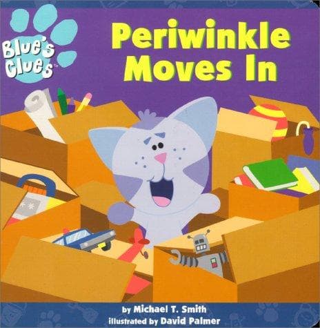 Tapa de Periwinkle moves in