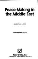 Tapa de Peace-making in the Middle East