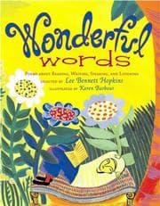 Tapa de Wonderful words