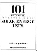 Tapa de 101 patented solar energy uses