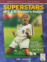 Tapa de Superstars of U.S.A women's soccer