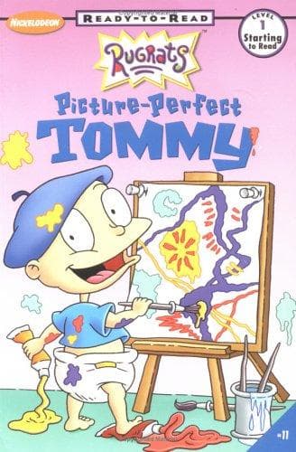 Tapa de Picture-perfect Tommy