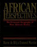 Tapa de African perspectives