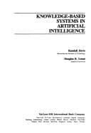 Tapa de Knowledge-based systems in artificial intelligence