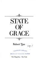 Tapa de State of grace