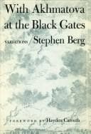 Tapa de With Akhmatova at the black gates