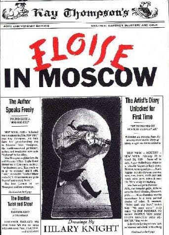 Tapa de Eloise in Moscow