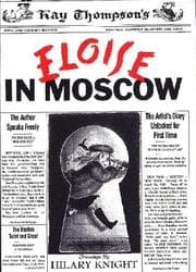 Tapa de Eloise in Moscow