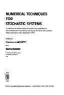 Tapa de Numerical techniques for stochastic systems