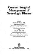 Tapa de Current surgical management of neurologic disease