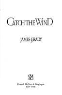 Tapa de Catch the wind