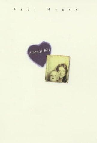 Tapa de Strange Boy