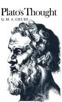 Tapa de Plato's thought