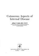 Tapa de Cutaneous aspects of internal disease