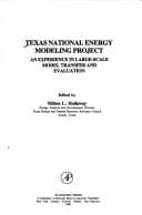 Tapa de Texas national energy modeling project