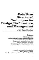 Tapa de Data base