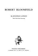 Tapa de Robert Bloomfield