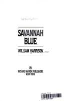 Tapa de Savannah blue