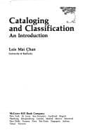 Tapa de Cataloging and classification