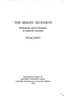 Tapa de The Berlin Secession