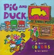 Tapa de Pig And Duck Buy A Truck