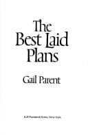 Tapa de The best laid plans