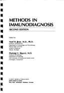 Tapa de Methods in immunodiagnosis