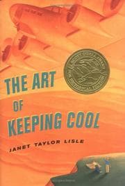 Tapa de The art of keeping cool