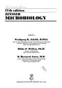 Tapa de Zinsser Microbiology