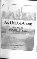 Tapa de An urban affair