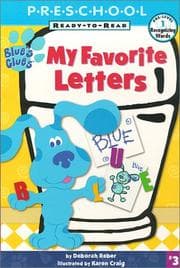 Tapa de My favorite letters