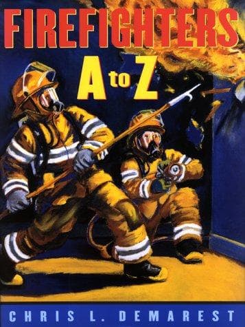 Tapa de Firefighters A To Z