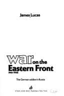 Tapa de War on the eastern front, 1941-1945