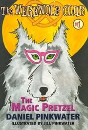 Tapa de The Magic Pretzel (Werewolf Club Ready for Chapters)