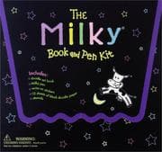 Tapa de The Milky Doodle Book (with art supplies)