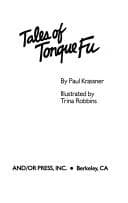 Tapa de Tales of Tongue Fu