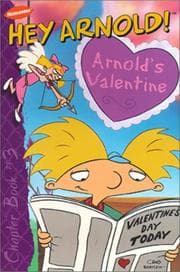 Tapa de Arnold's valentine