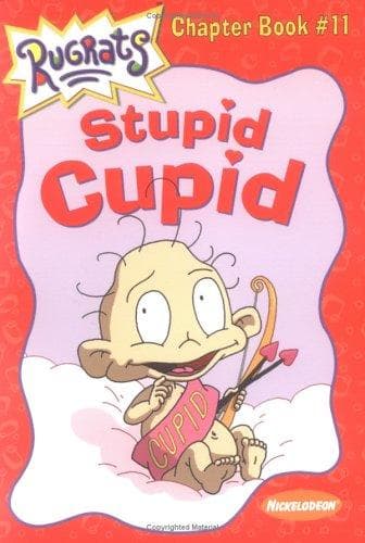 Tapa de Stupid Cupid
