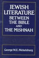 Tapa de Jewish literature between the Bible and the Mishnah