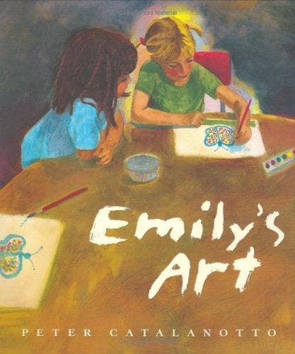 Tapa de Emily's Art
